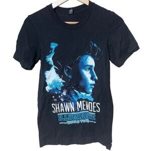 Shawn Mendes Illuminate World Tour Shirt size XS